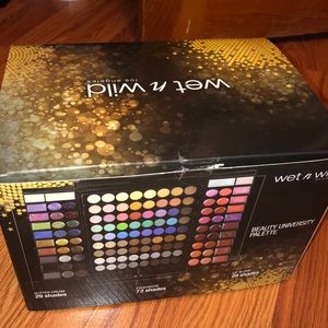 WET N WILD BEAUTY UNIVERSITY PALETTE